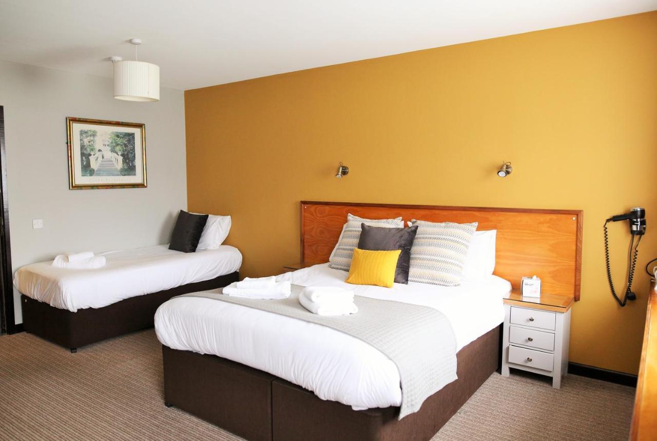Tricky'S Hotel Redruth Extérieur photo